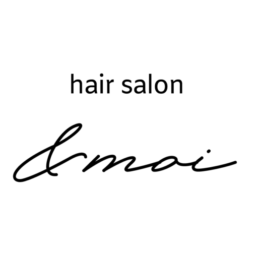hair salon &moiの外観